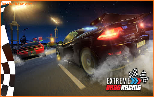 Extreme Street Car Racing 3D screenshot