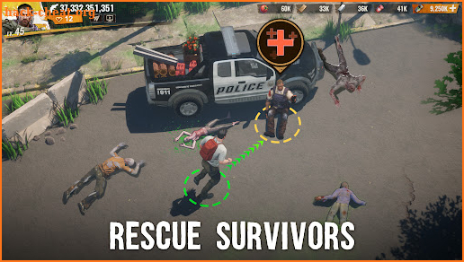 Extreme Survival: Sunset screenshot