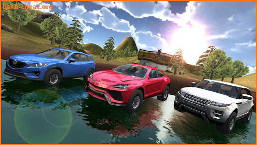 Extreme SUV 4x4 Driving Simulator screenshot