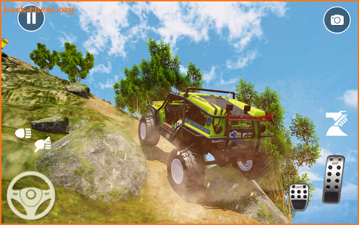 Extreme SUV Driving Zone: India screenshot