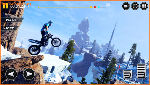 Extreme Trials B screenshot