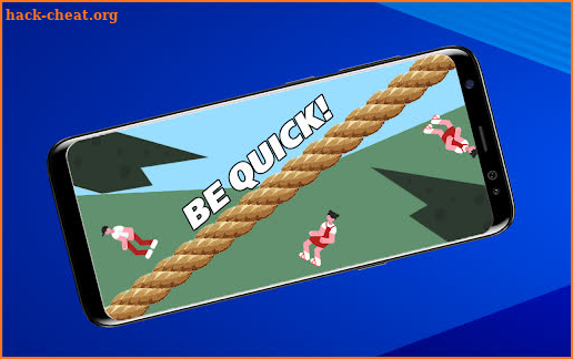 Extreme Tug of war screenshot