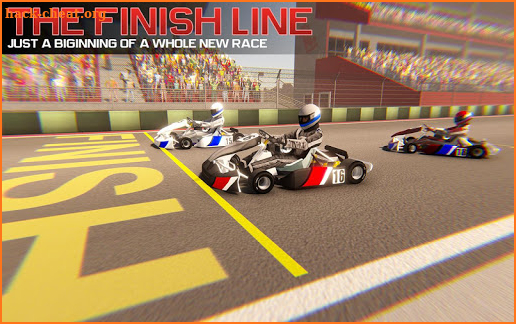 Extreme Ultimate Kart Racing screenshot