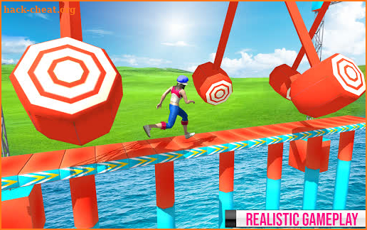 Extreme Water Stunts screenshot