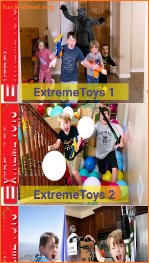 ExtremeToys screenshot