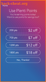 Exxon Mobil Speedpass+ screenshot