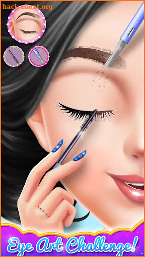 Eye Art: Fashion Makeup Games screenshot