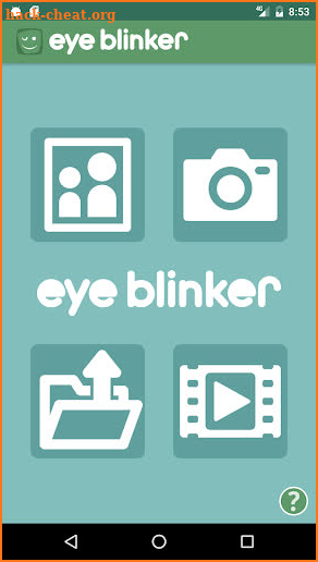 Eye Blinker screenshot