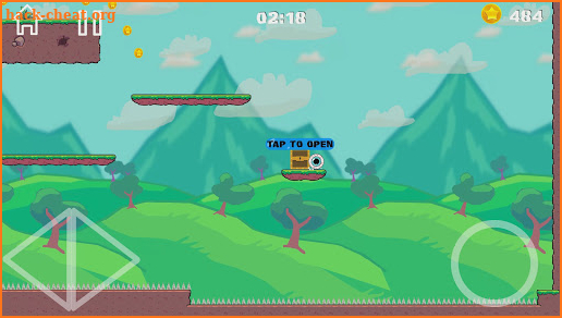 Eye Climber screenshot