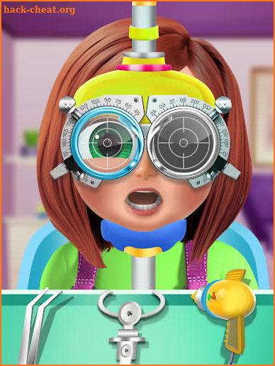 Eye Doctor Surgery Simulator screenshot