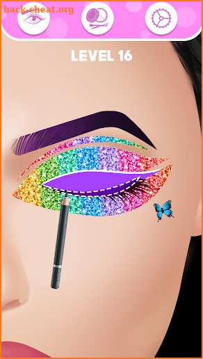 Eye Makeup Art screenshot