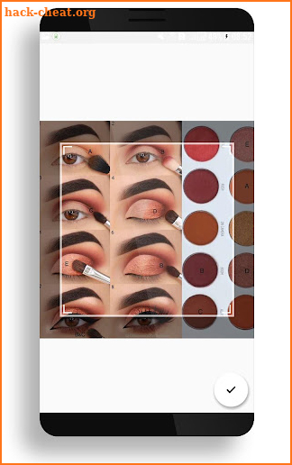 Eye Makeup Tutorial screenshot