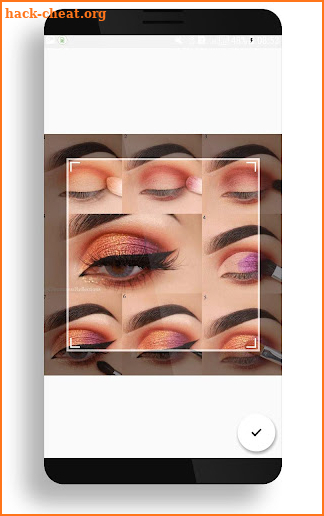 Eye Makeup Tutorial screenshot