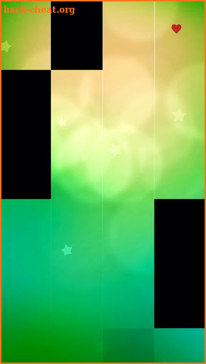 Eye Of The Tiger - Survivor Magic Rhythm Tiles EDM screenshot