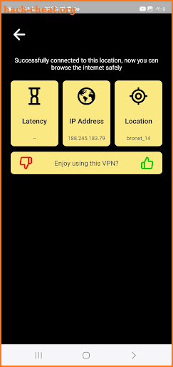 EYE PRO VPN screenshot