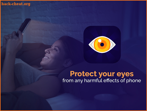 Eye Protector App: Blue light Filter, Night Mode screenshot