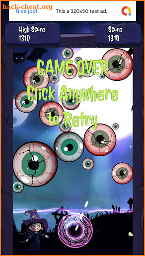 EyeBowl screenshot