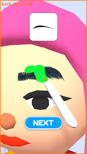 Eyebrow Waxing screenshot