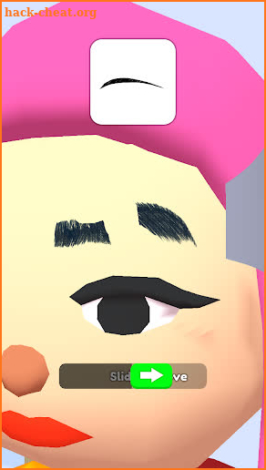 Eyebrow Waxing screenshot