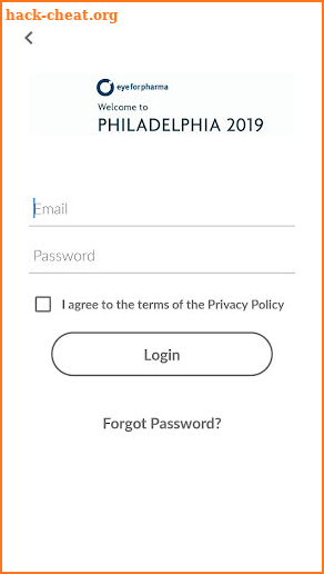 eyeforpharma Philadelphia screenshot