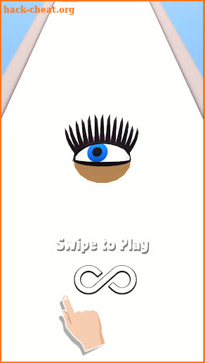 Eyelash Run screenshot