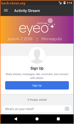 eyeo festival screenshot