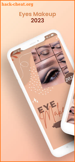 Eyes Makeup 2023 screenshot