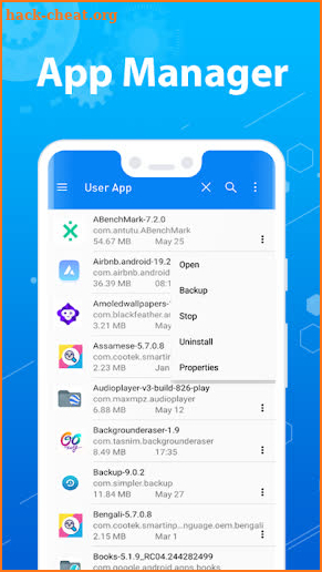 EZ File Manager - File Explorer Manager 2020 screenshot