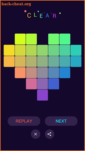 Ezcolor – Color puzzle screenshot