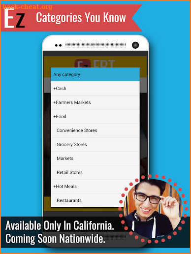 EzEBT - EBT Near Me screenshot