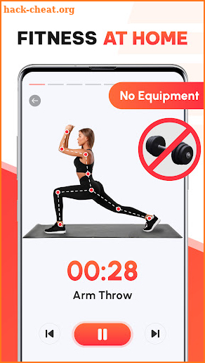 EZFitness - 30 Day Lose Weight screenshot