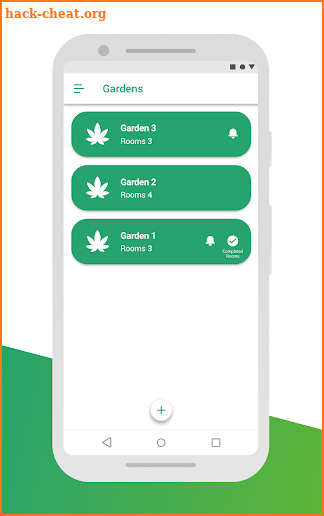 EZGrow screenshot