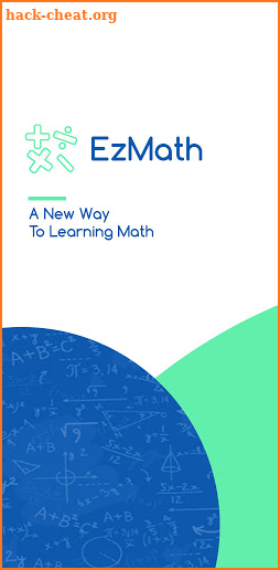 EzMath screenshot