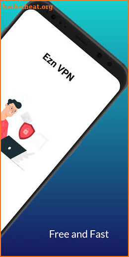 Ezn VPN - Free & Fast VPN Proxy 2021 screenshot