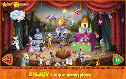 Ezoterium screenshot