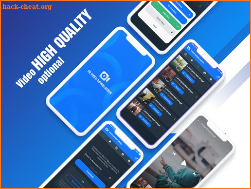F Downloader: Video Download for Facebook screenshot