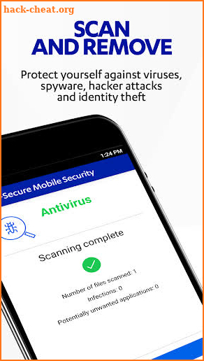 F-Secure Mobile Security screenshot