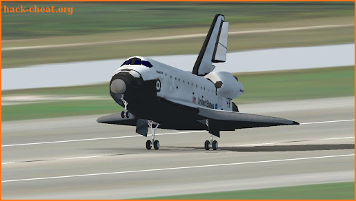 F-Sim Space Shuttle screenshot