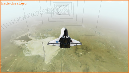 F-Sim Space Shuttle screenshot