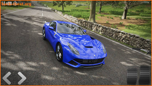 F12 Berlinetta Superfast Drive screenshot