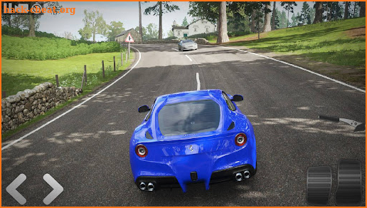 F12 Berlinetta Superfast Drive screenshot