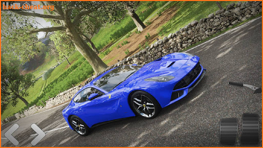 F12 Berlinetta Superfast Drive screenshot