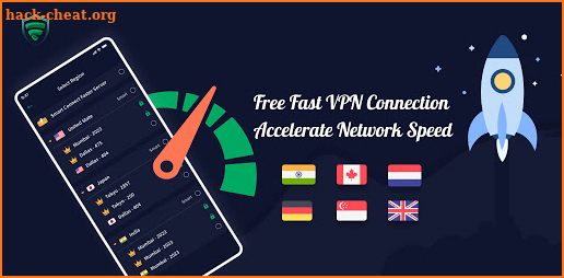 F16 VPN - Free, Fast & Secure VPN, Unblock videos screenshot