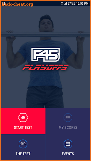 F45 Playoffs screenshot