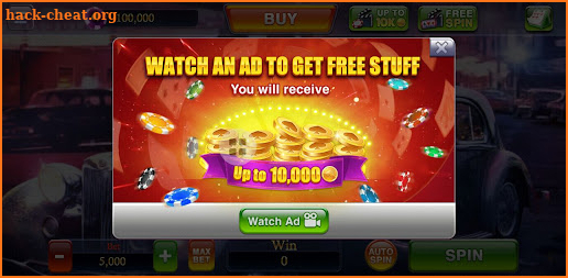 FA Slot game 88 screenshot