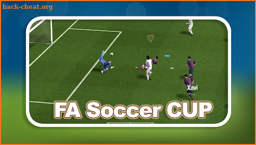 FA Soccer CUP Legacy World screenshot