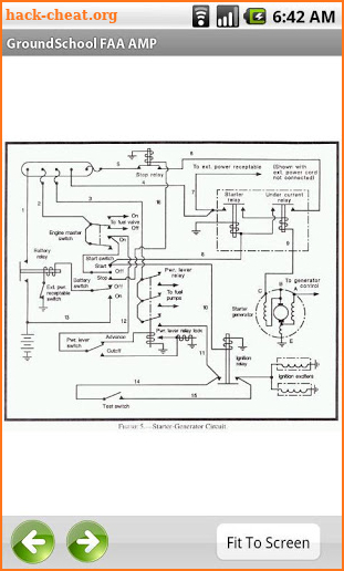 FAA A&P Powerplant Test Prep screenshot