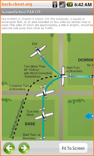 FAA CFI Flight Instructor Prep screenshot