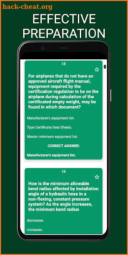 FAA (IA) Test Prep 2024 screenshot