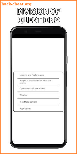 FAA Part 107 Exam Prep 2023 screenshot